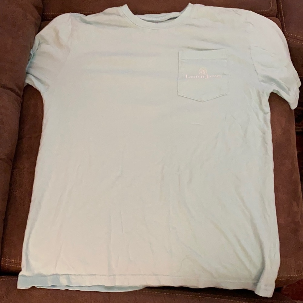 Lauren James tshirt